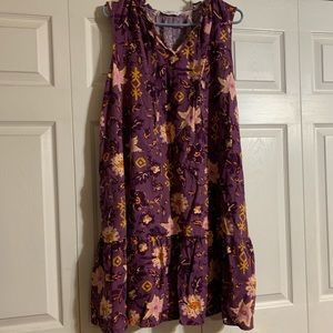 NWT casual dress